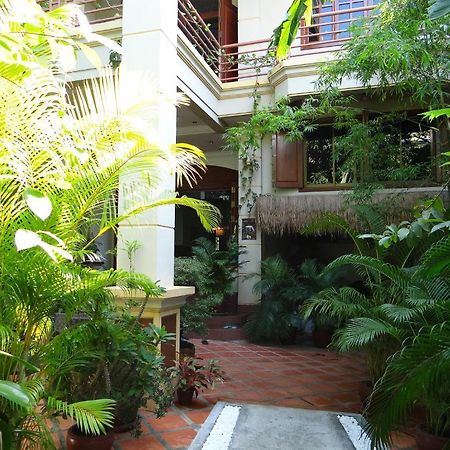 Alibi Guesthouse Phnompenh Exteriér fotografie