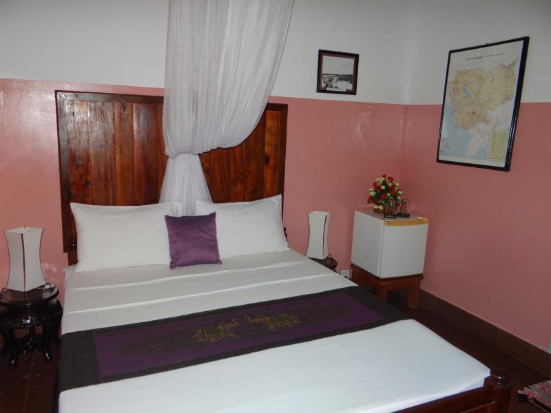 Alibi Guesthouse Phnompenh Exteriér fotografie