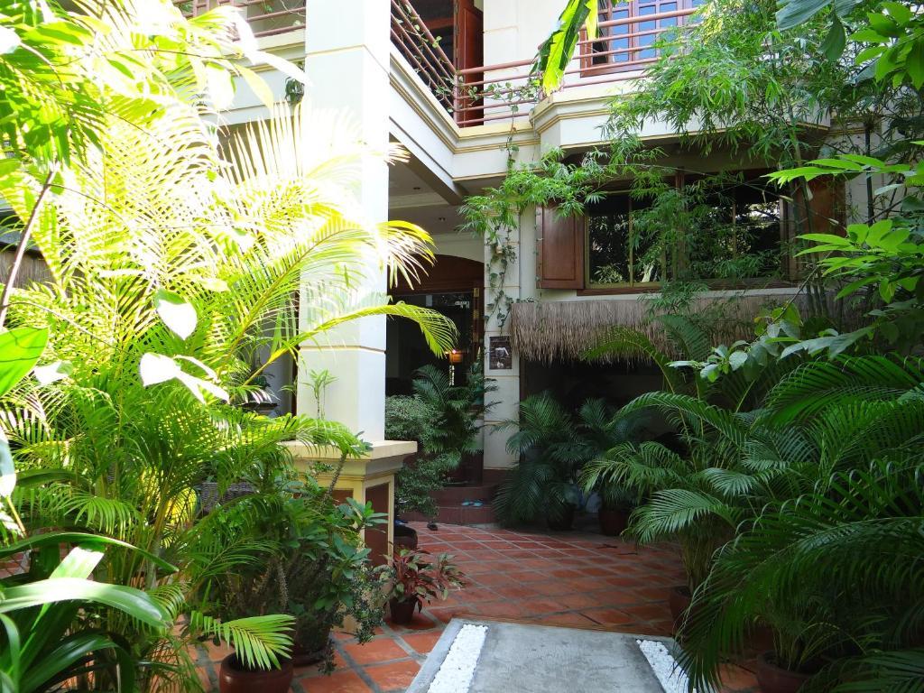 Alibi Guesthouse Phnompenh Exteriér fotografie