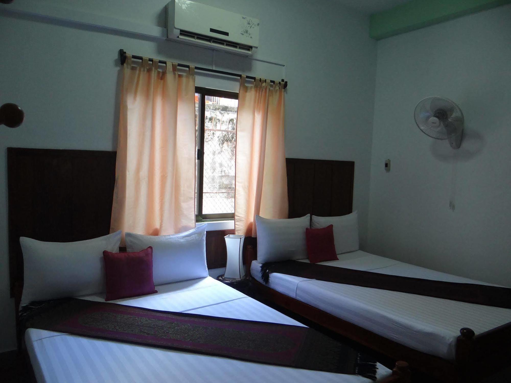 Alibi Guesthouse Phnompenh Exteriér fotografie