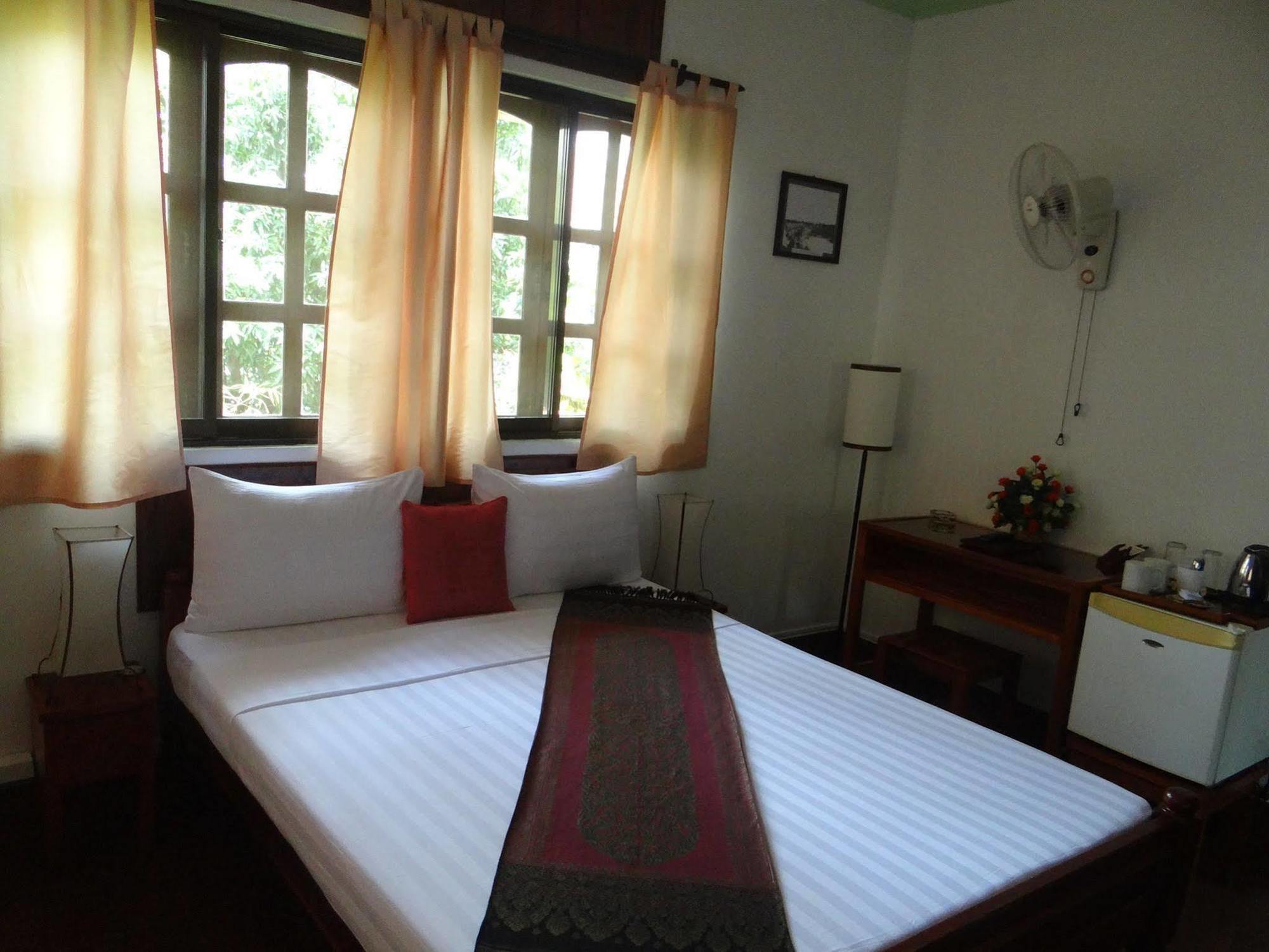 Alibi Guesthouse Phnompenh Exteriér fotografie