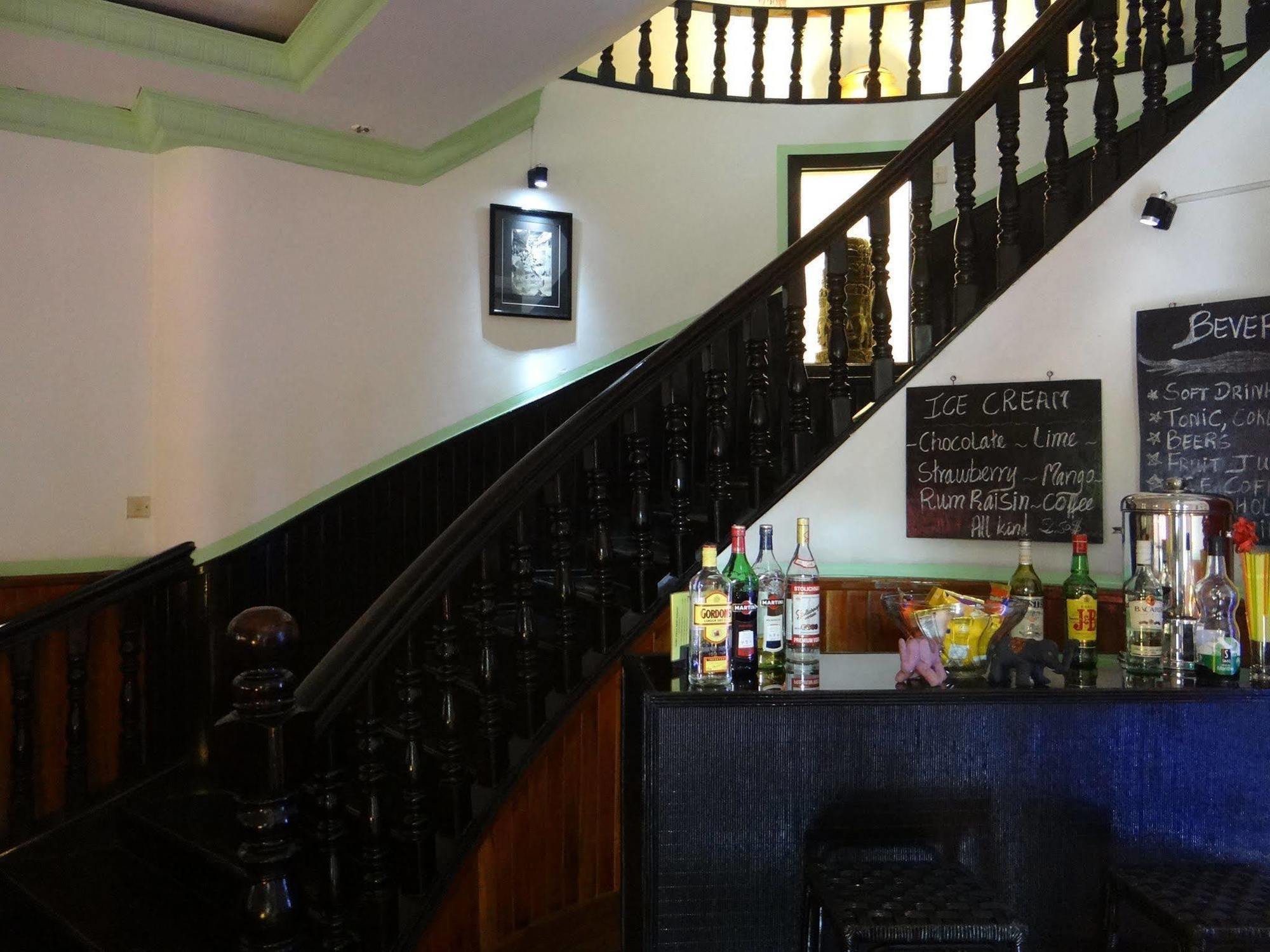 Alibi Guesthouse Phnompenh Exteriér fotografie