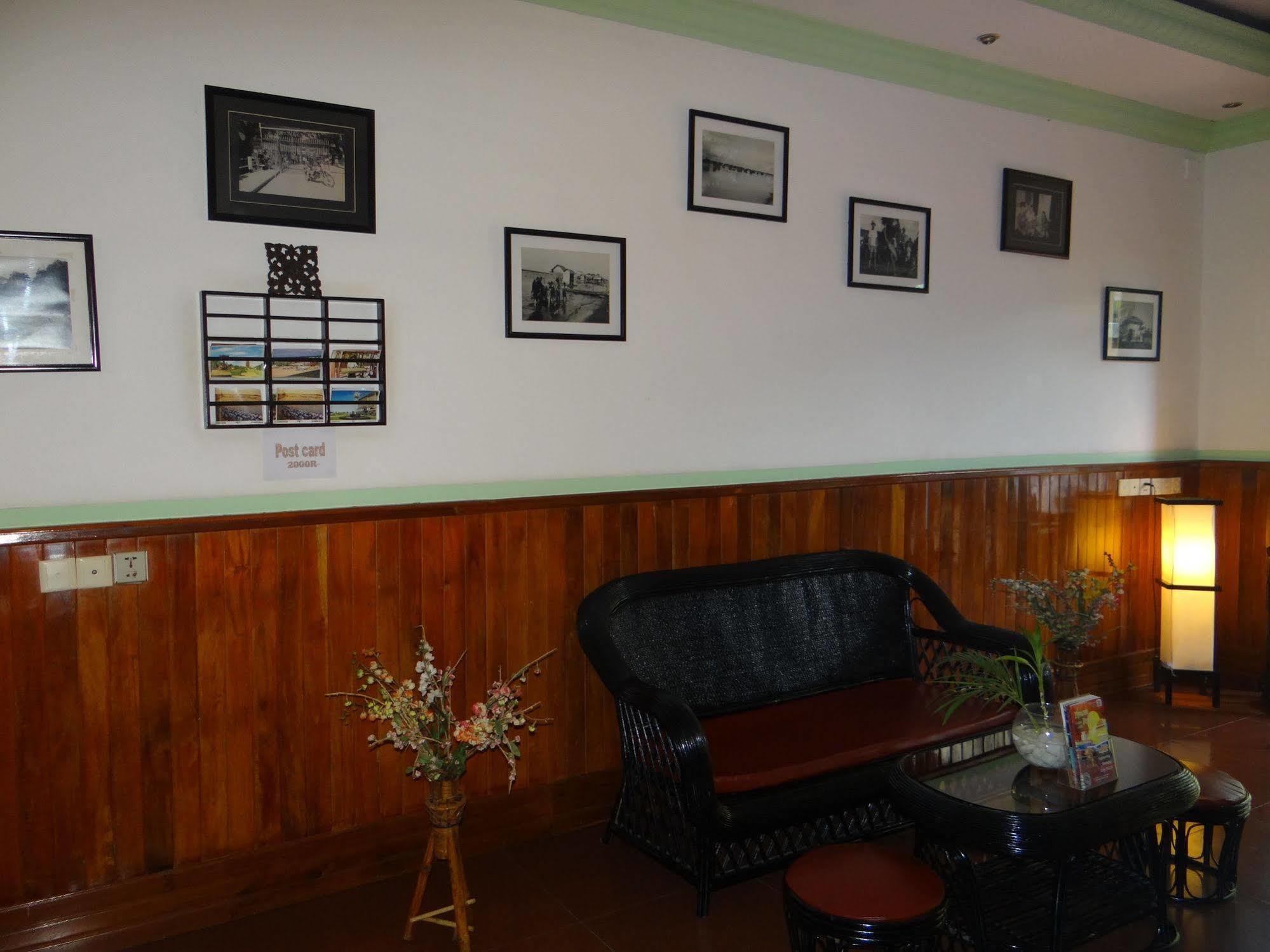 Alibi Guesthouse Phnompenh Exteriér fotografie