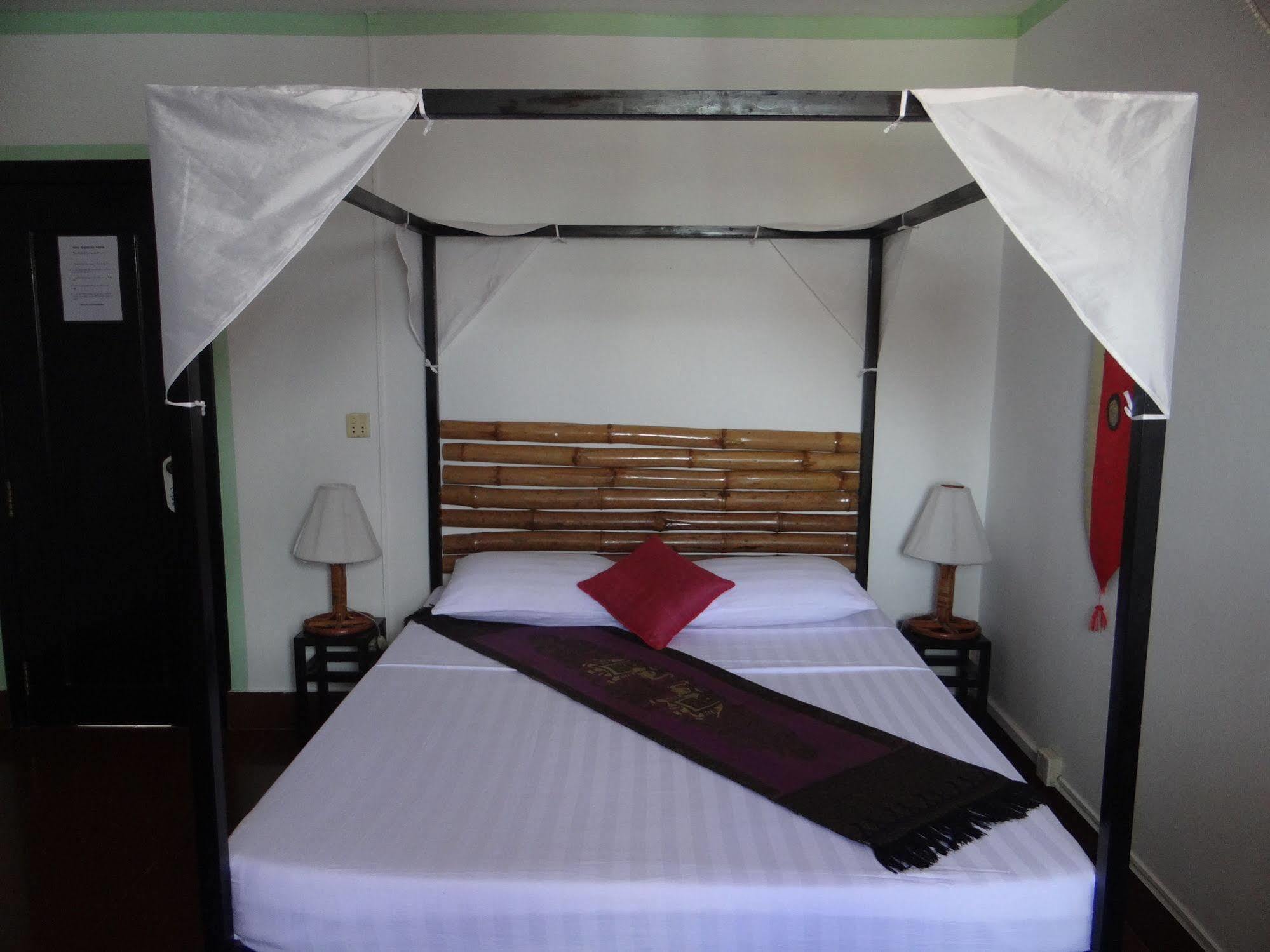 Alibi Guesthouse Phnompenh Exteriér fotografie