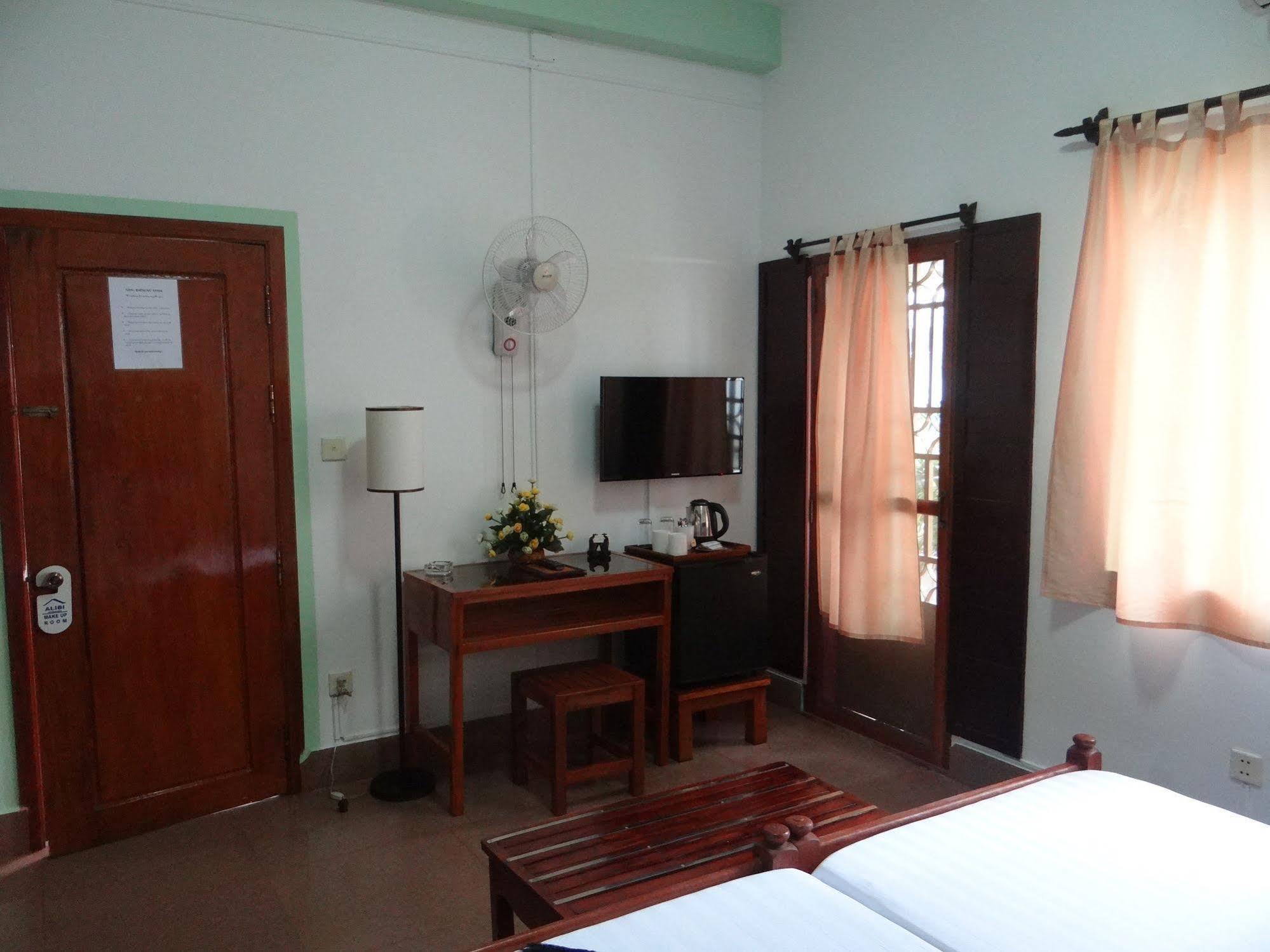 Alibi Guesthouse Phnompenh Exteriér fotografie