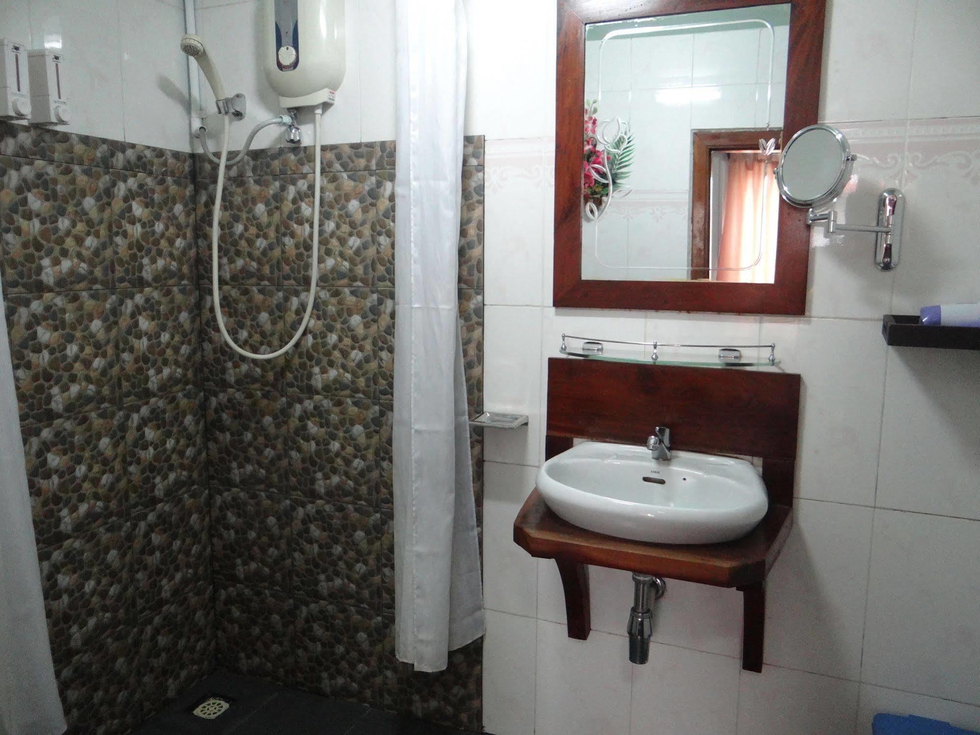 Alibi Guesthouse Phnompenh Exteriér fotografie