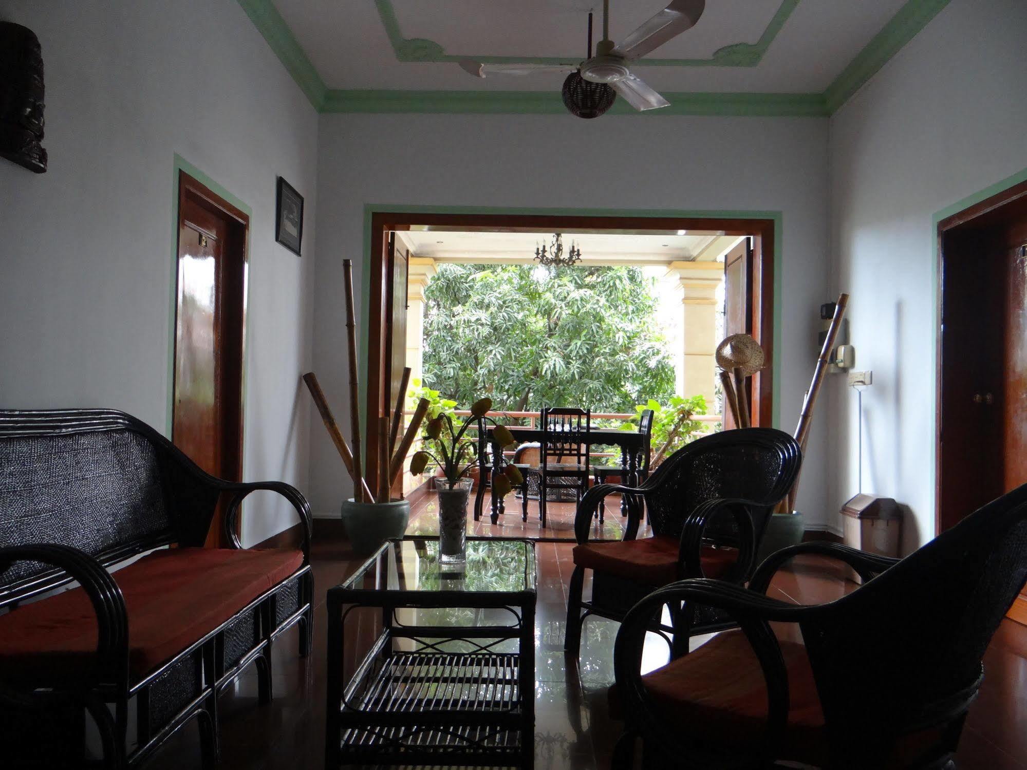 Alibi Guesthouse Phnompenh Exteriér fotografie