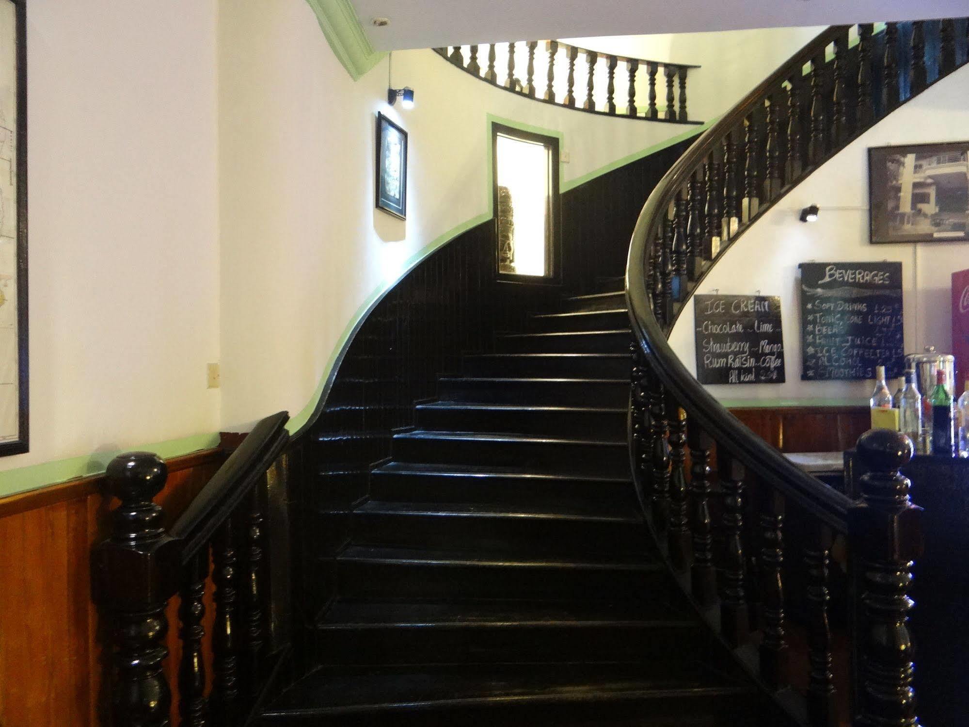 Alibi Guesthouse Phnompenh Exteriér fotografie