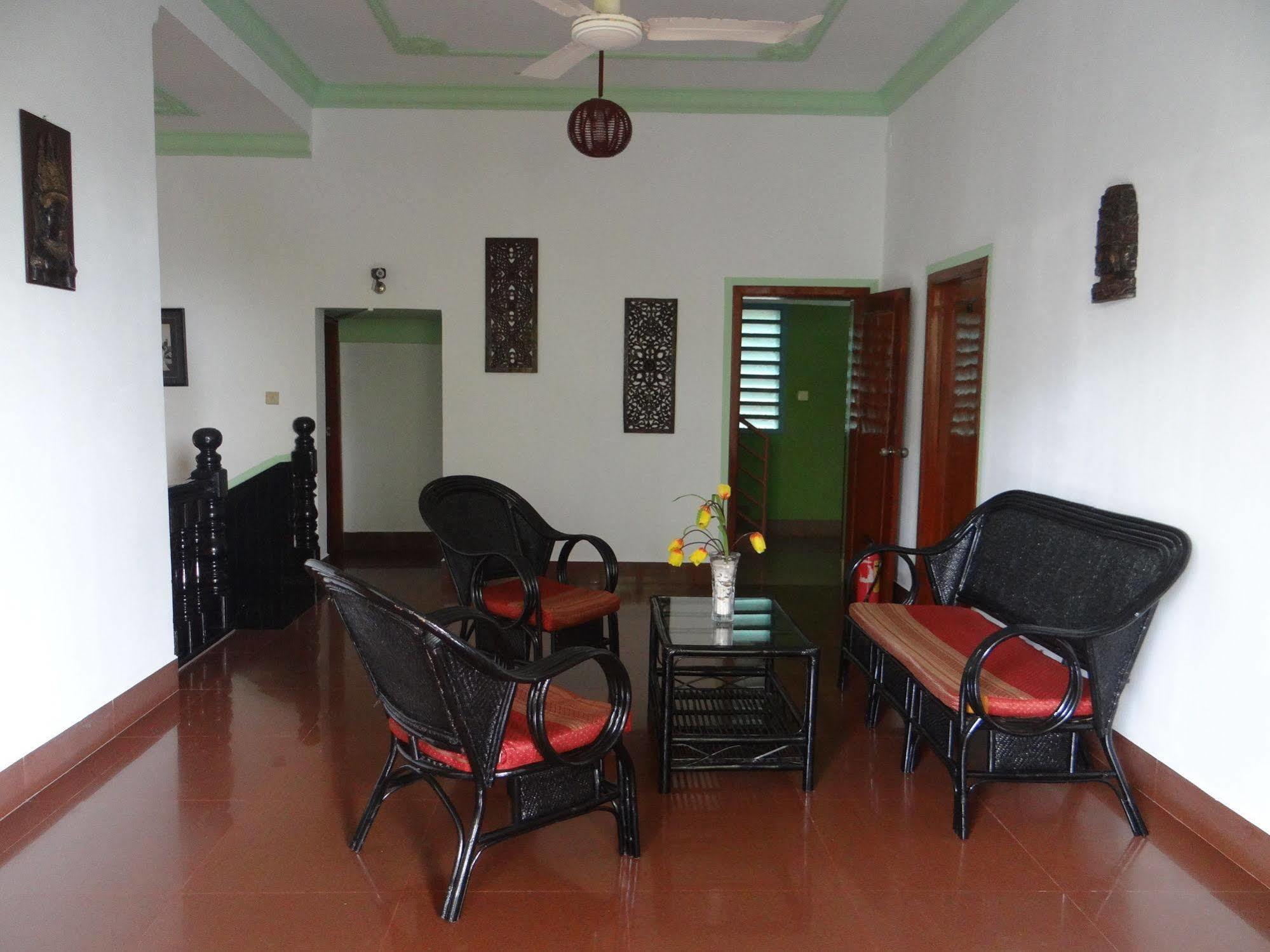 Alibi Guesthouse Phnompenh Exteriér fotografie