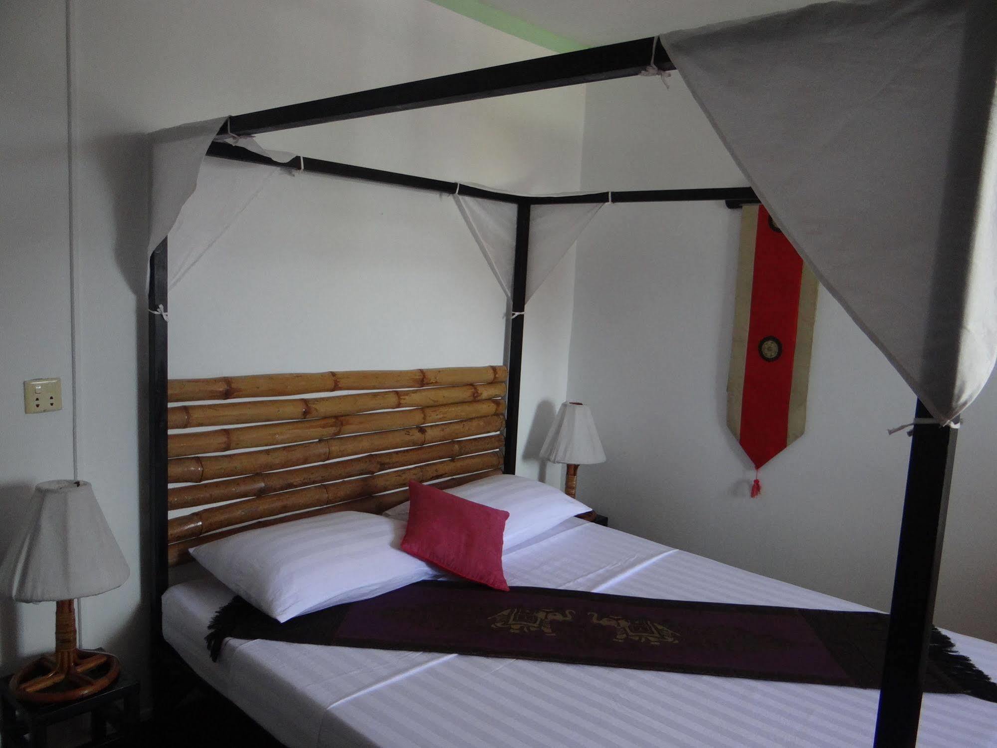 Alibi Guesthouse Phnompenh Exteriér fotografie