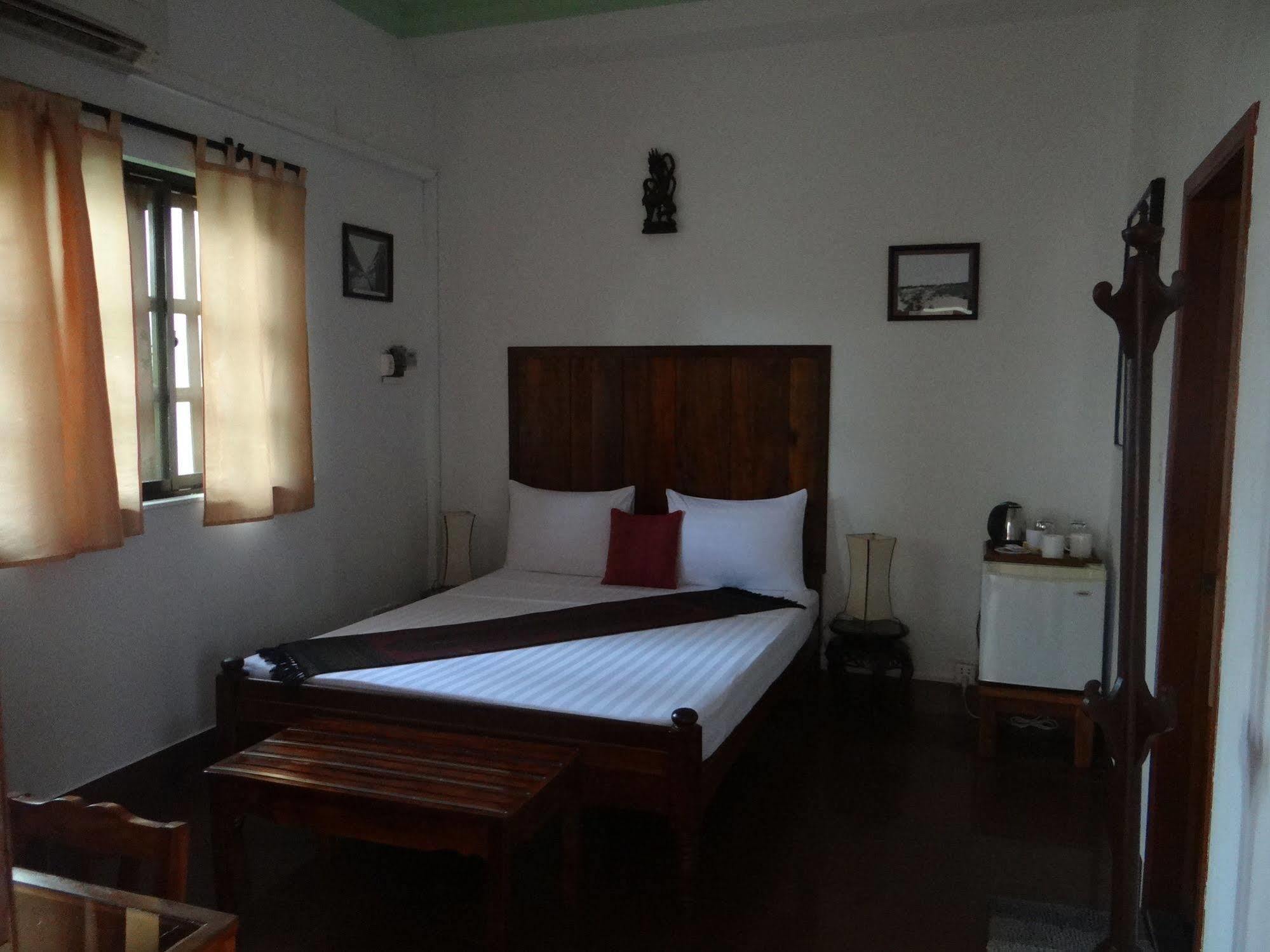 Alibi Guesthouse Phnompenh Exteriér fotografie