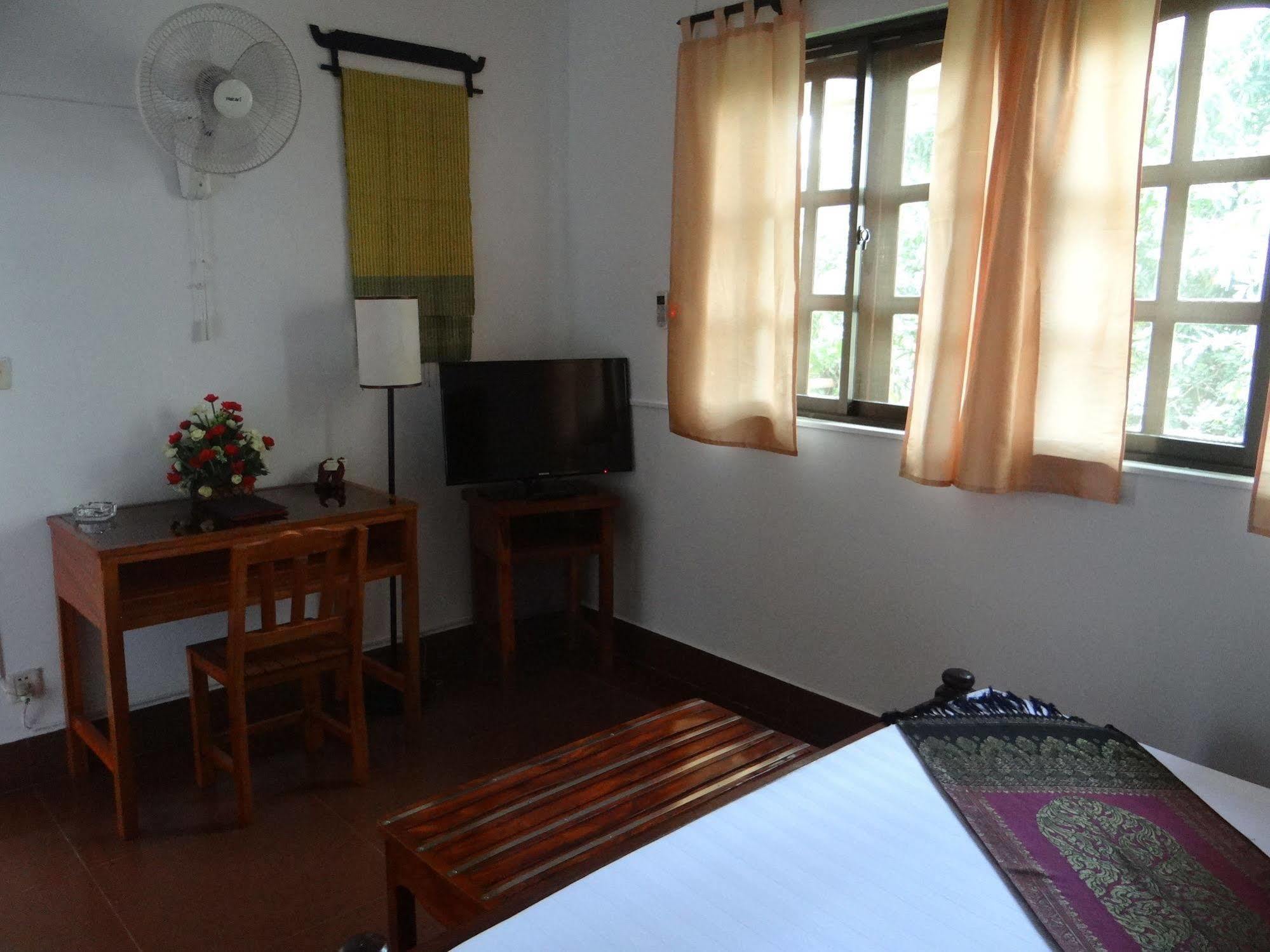 Alibi Guesthouse Phnompenh Exteriér fotografie