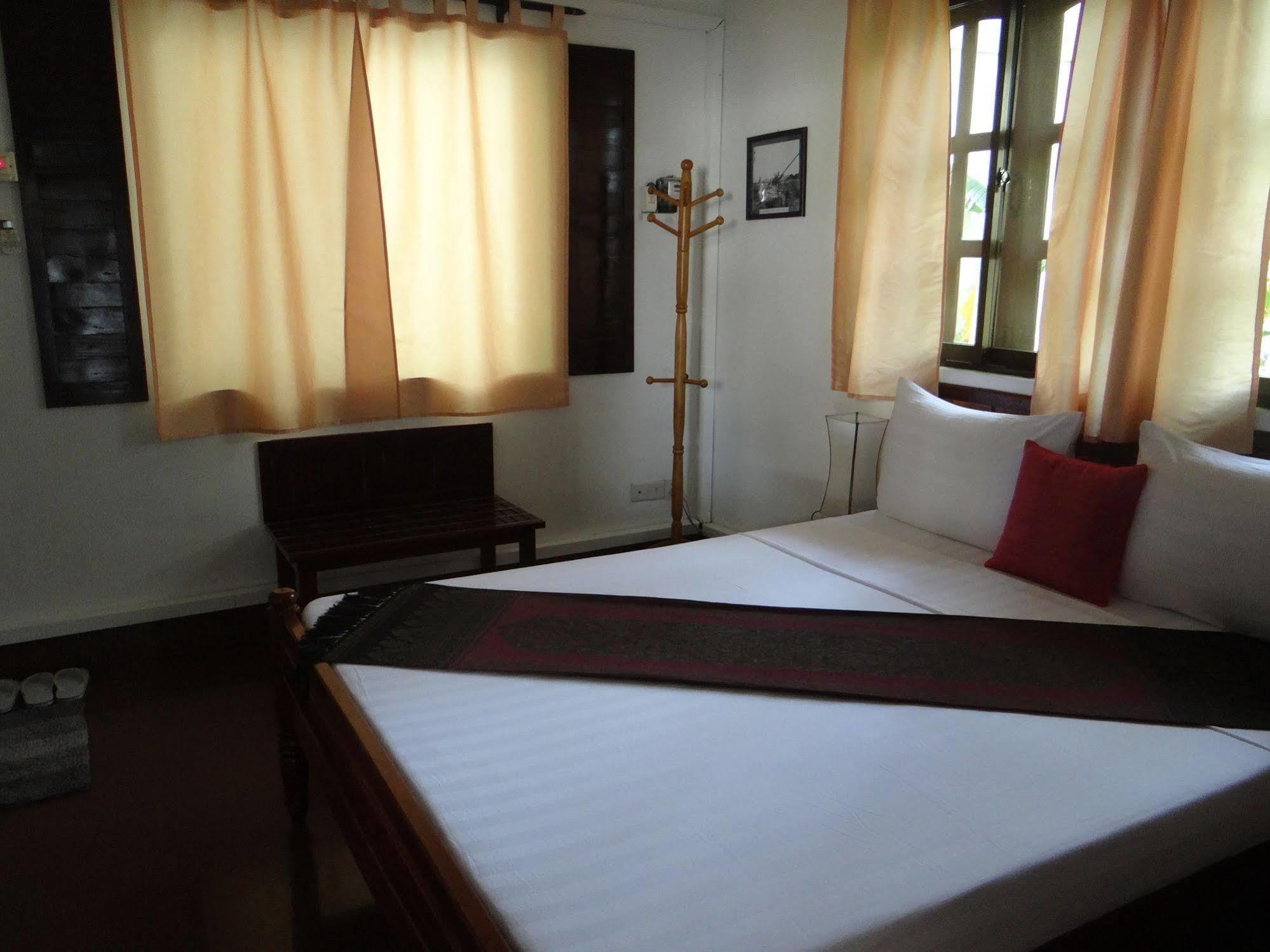 Alibi Guesthouse Phnompenh Exteriér fotografie