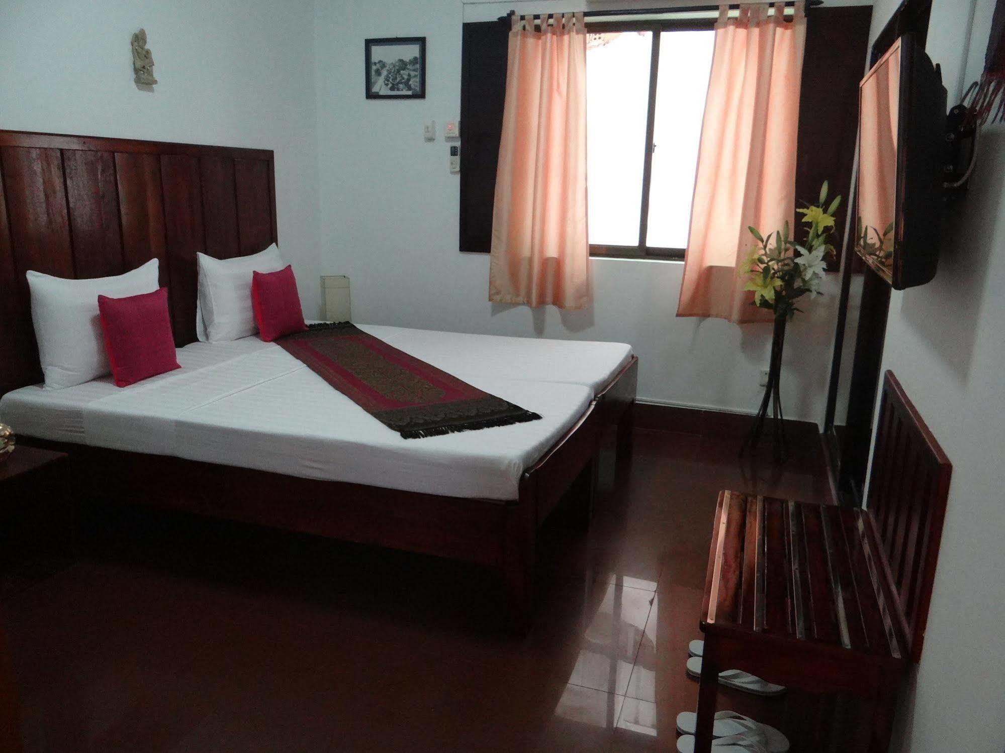 Alibi Guesthouse Phnompenh Exteriér fotografie