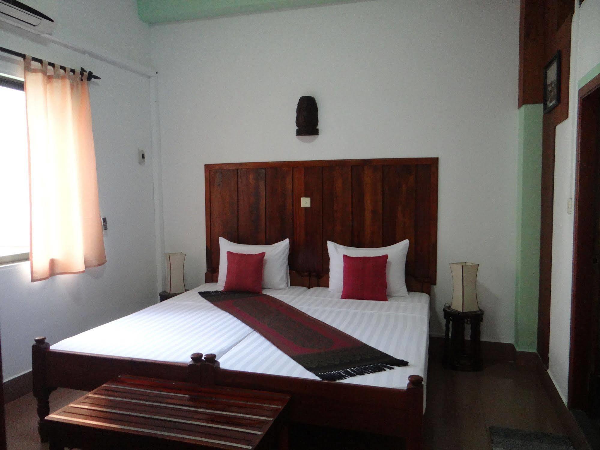 Alibi Guesthouse Phnompenh Exteriér fotografie