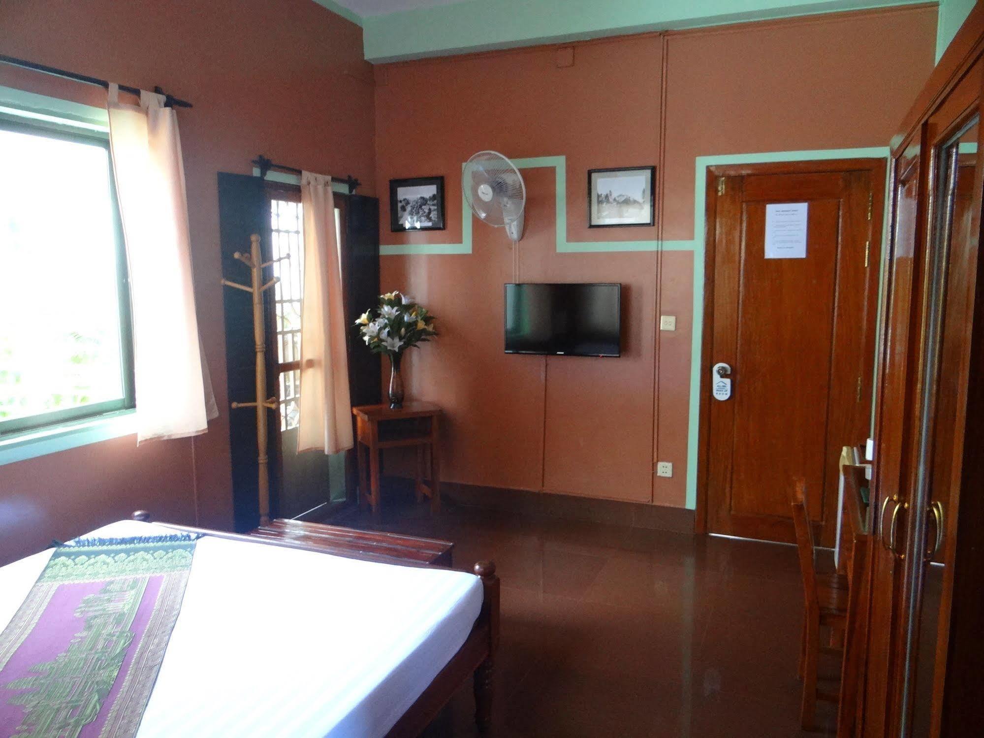 Alibi Guesthouse Phnompenh Exteriér fotografie