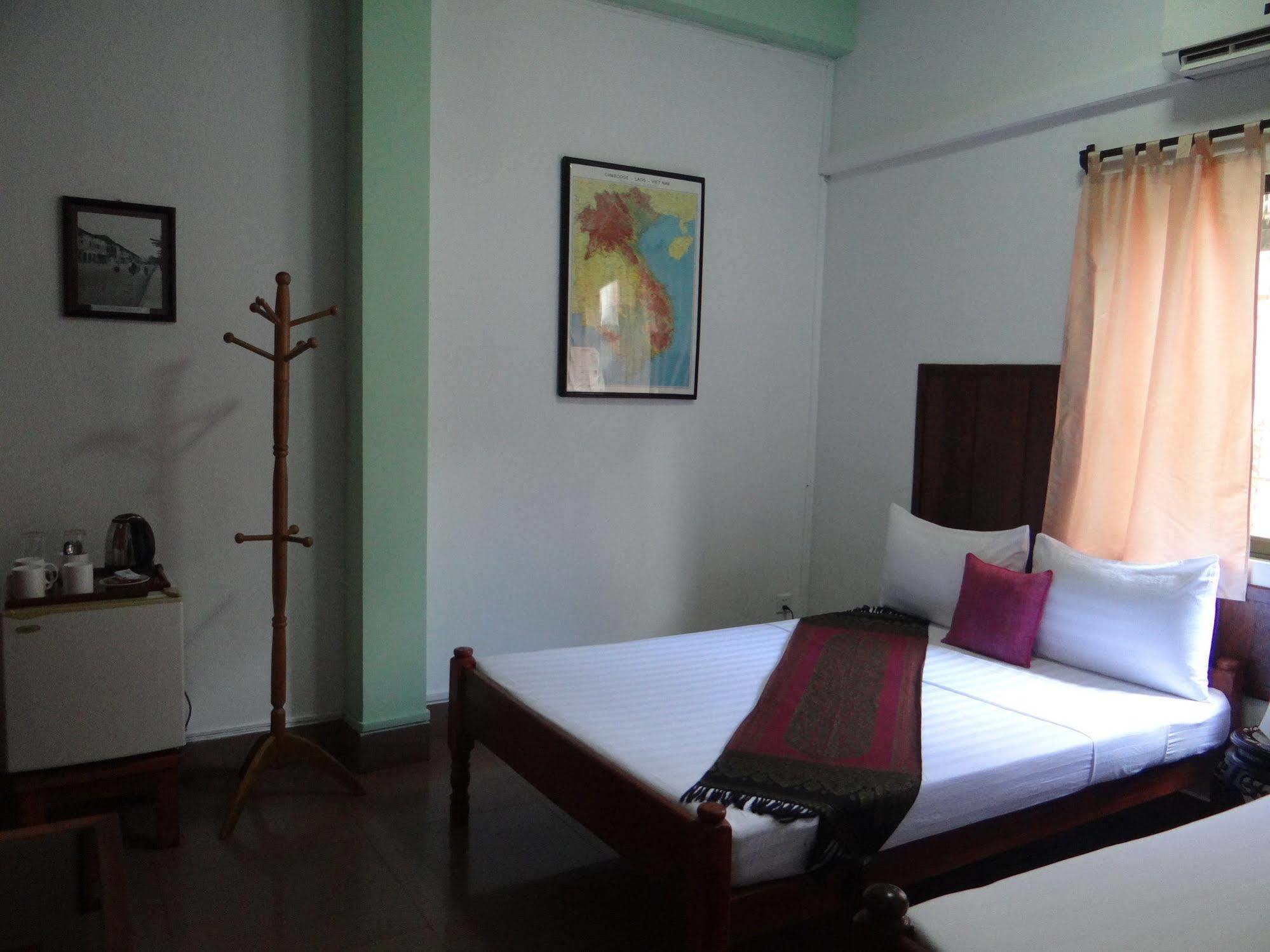 Alibi Guesthouse Phnompenh Exteriér fotografie