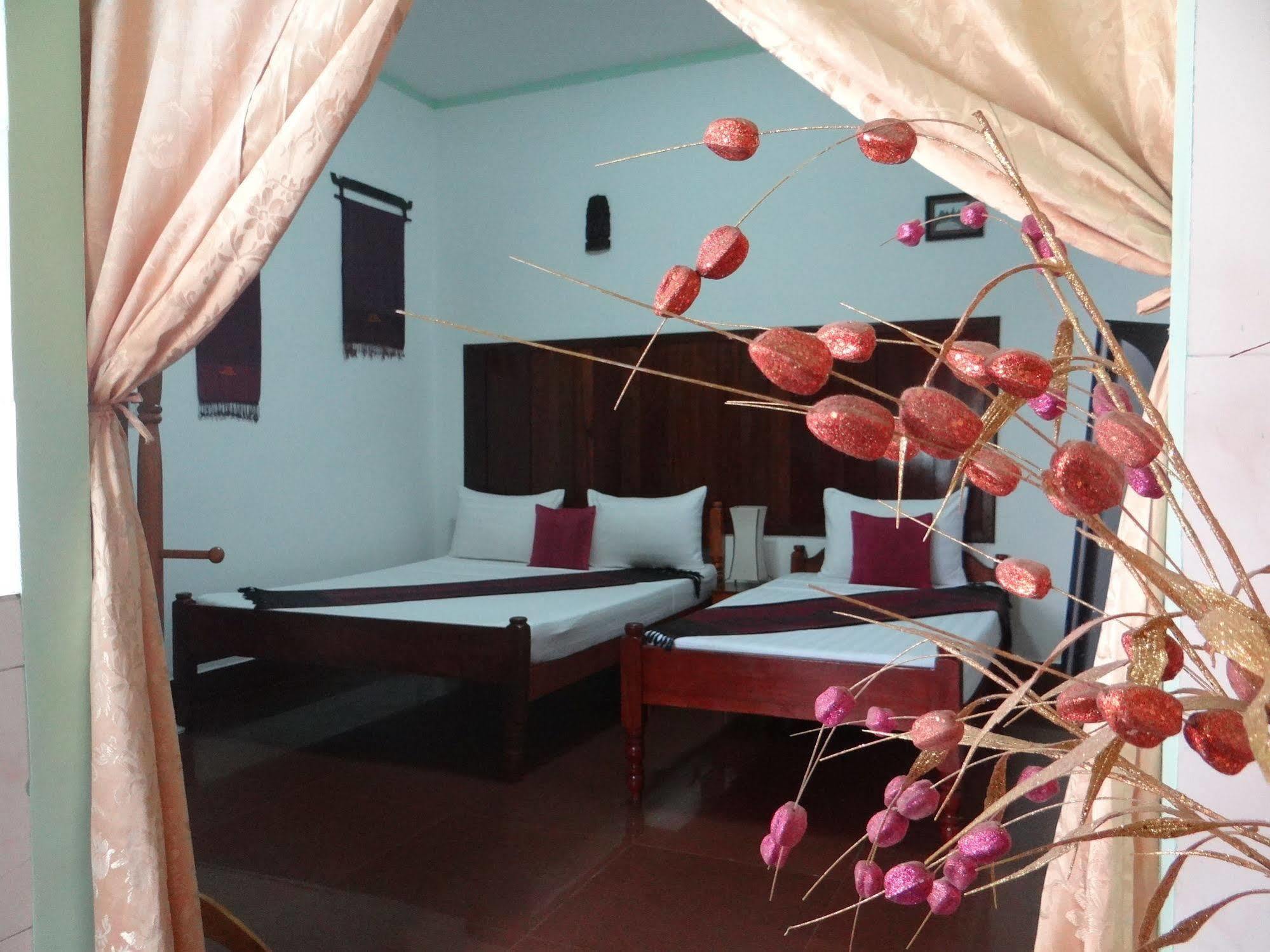 Alibi Guesthouse Phnompenh Exteriér fotografie