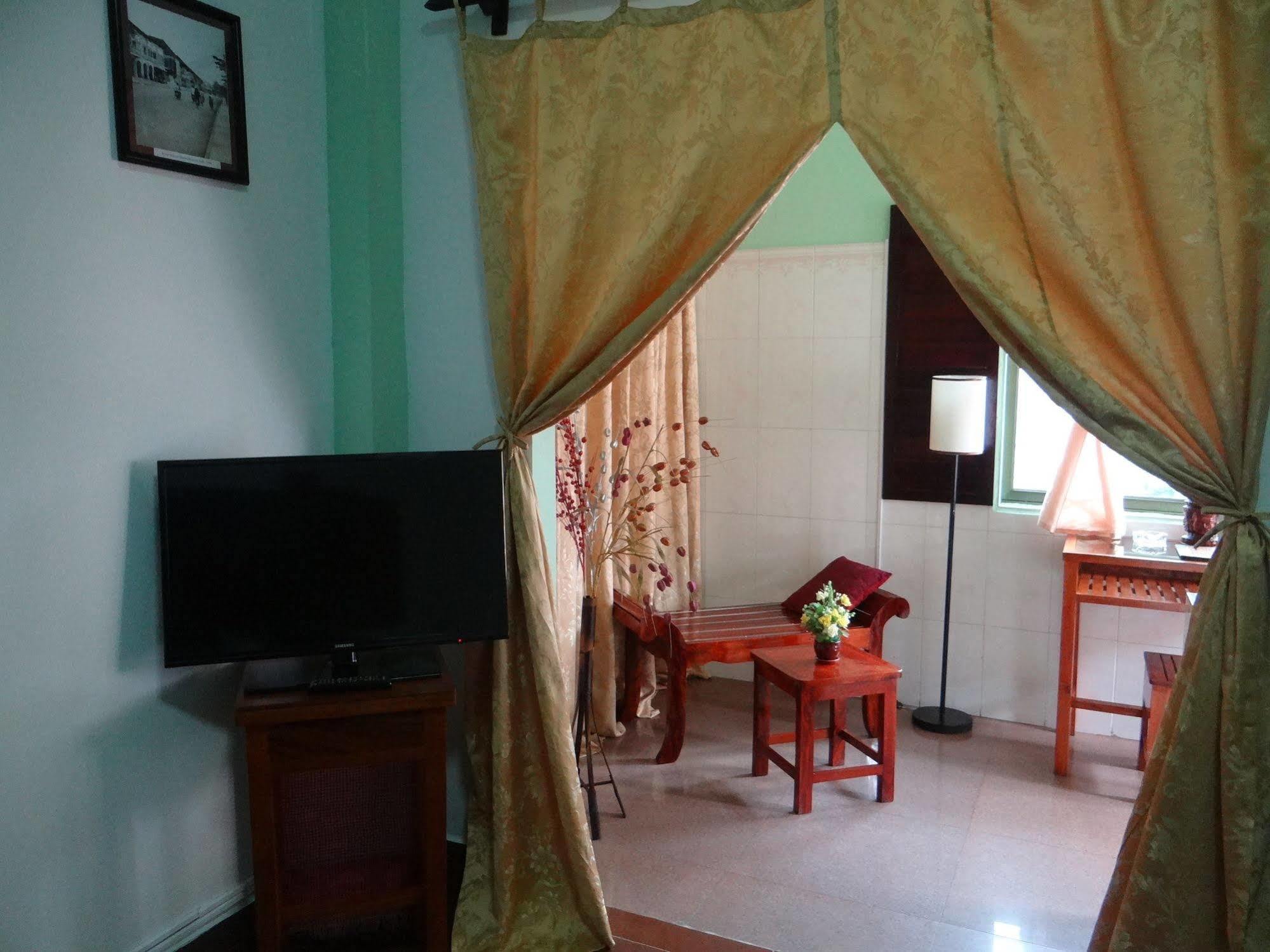Alibi Guesthouse Phnompenh Exteriér fotografie