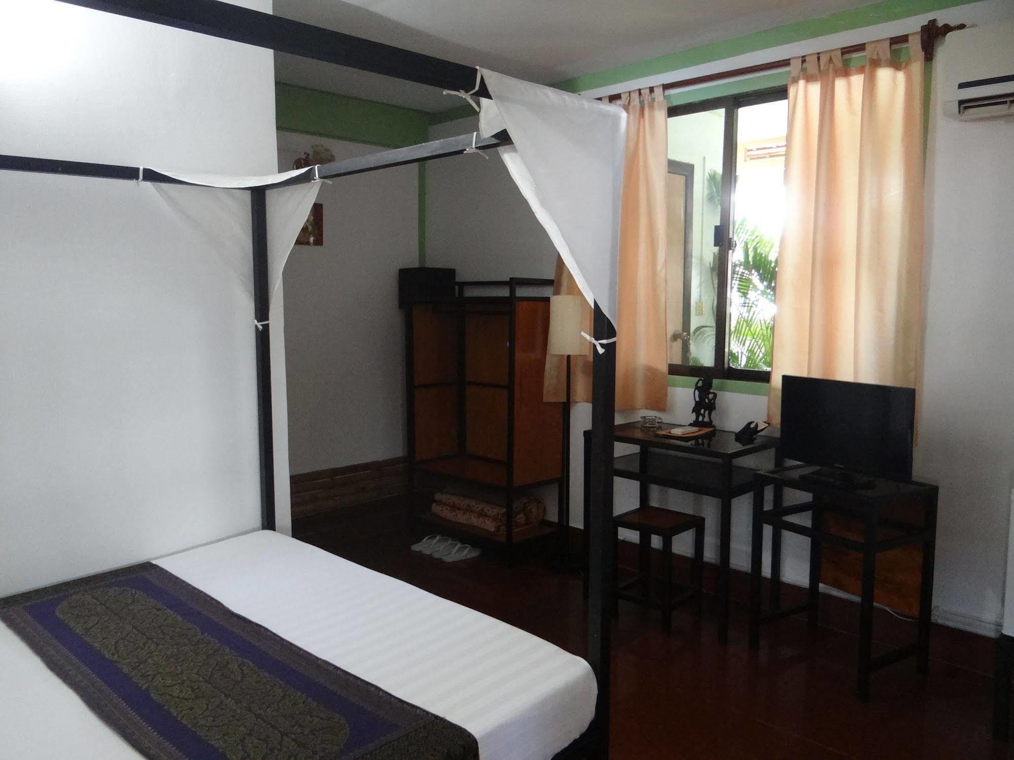 Alibi Guesthouse Phnompenh Exteriér fotografie