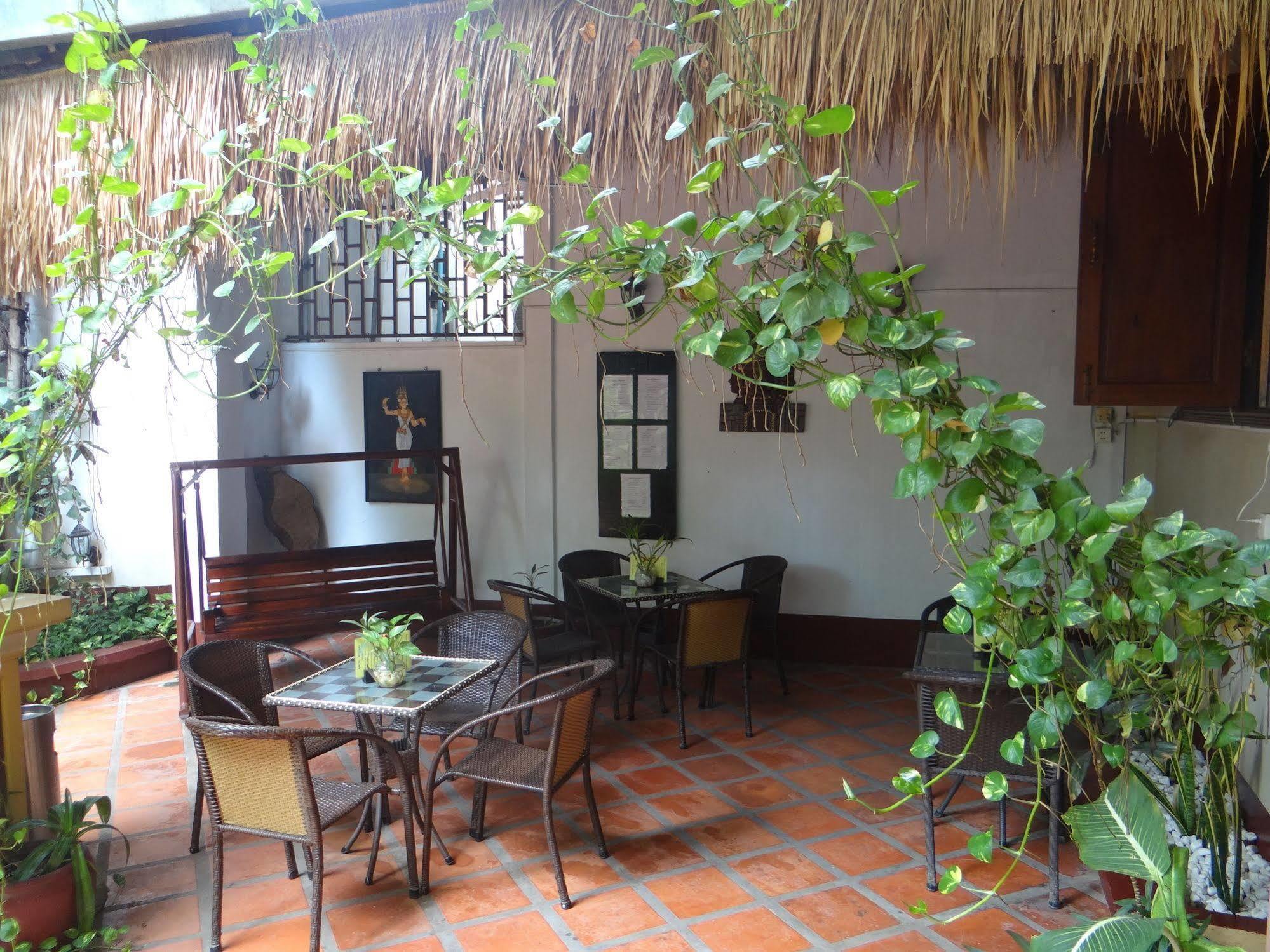Alibi Guesthouse Phnompenh Exteriér fotografie